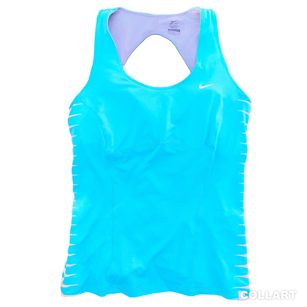 Nike Women's large-Support Padded Sports Bra Tank
